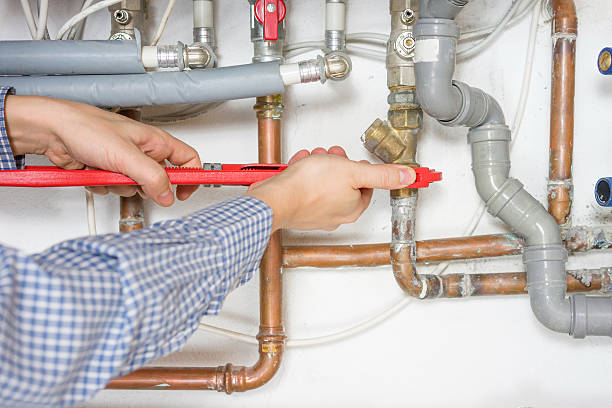 Re-piping Services in Marvell, AR